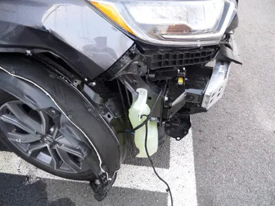 2022 Honda CR-V VIN: