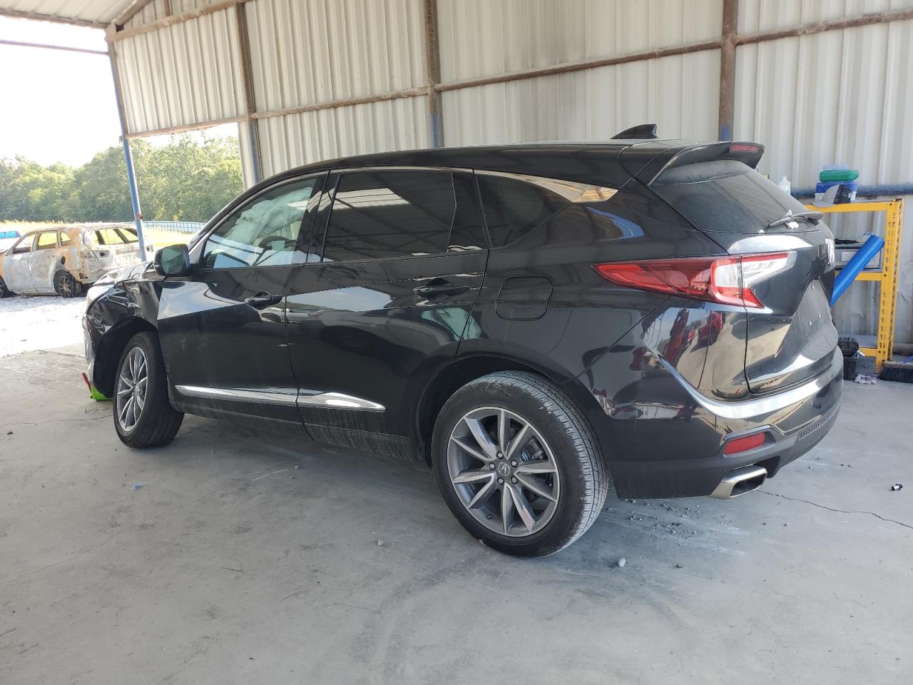 2022 ACURA RDX TECHNOLOGY VIN:5J8TC1H51NL003328