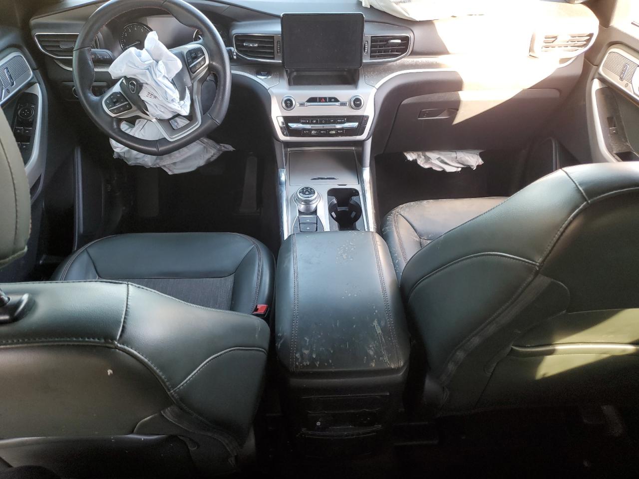 2022 FORD EXPLORER TIMBERLINE VIN:1FMSK8JH7NGC09851
