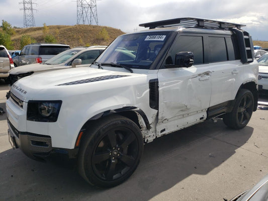 2022 LAND ROVER DEFENDER 110 X-DYNAMIC HSE VIN:SALE3ERU5N2105752