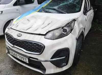 2020 Kia Sportage 955KMKNAPN813BLK8 VIN:955KMKNAPN813BLK8