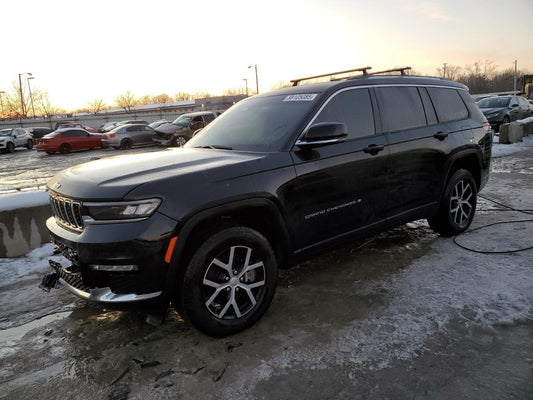 2023 JEEP GRAND CHEROKEE L LIMITED VIN:1C4RJKBG1P8878574