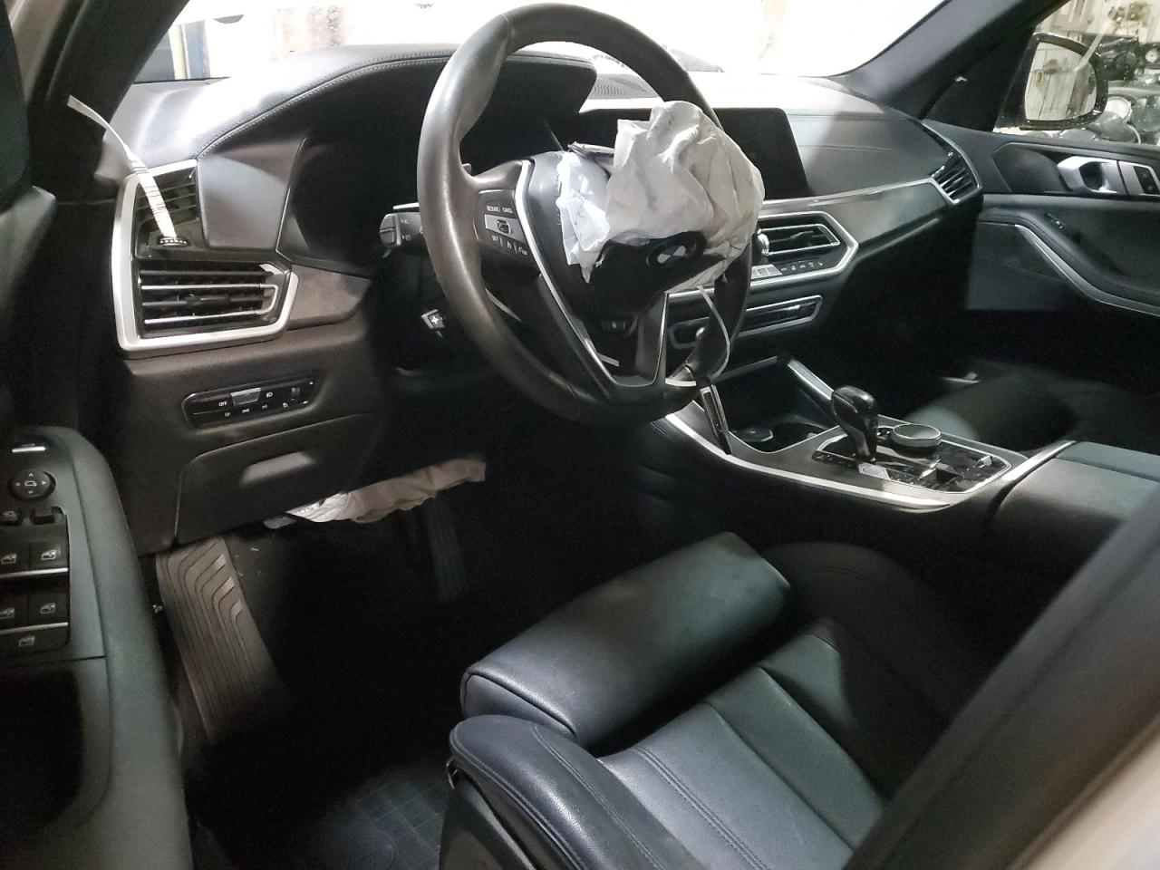 2022 BMW X5 XDRIVE45E VIN:5UXTA6C06N9J28477