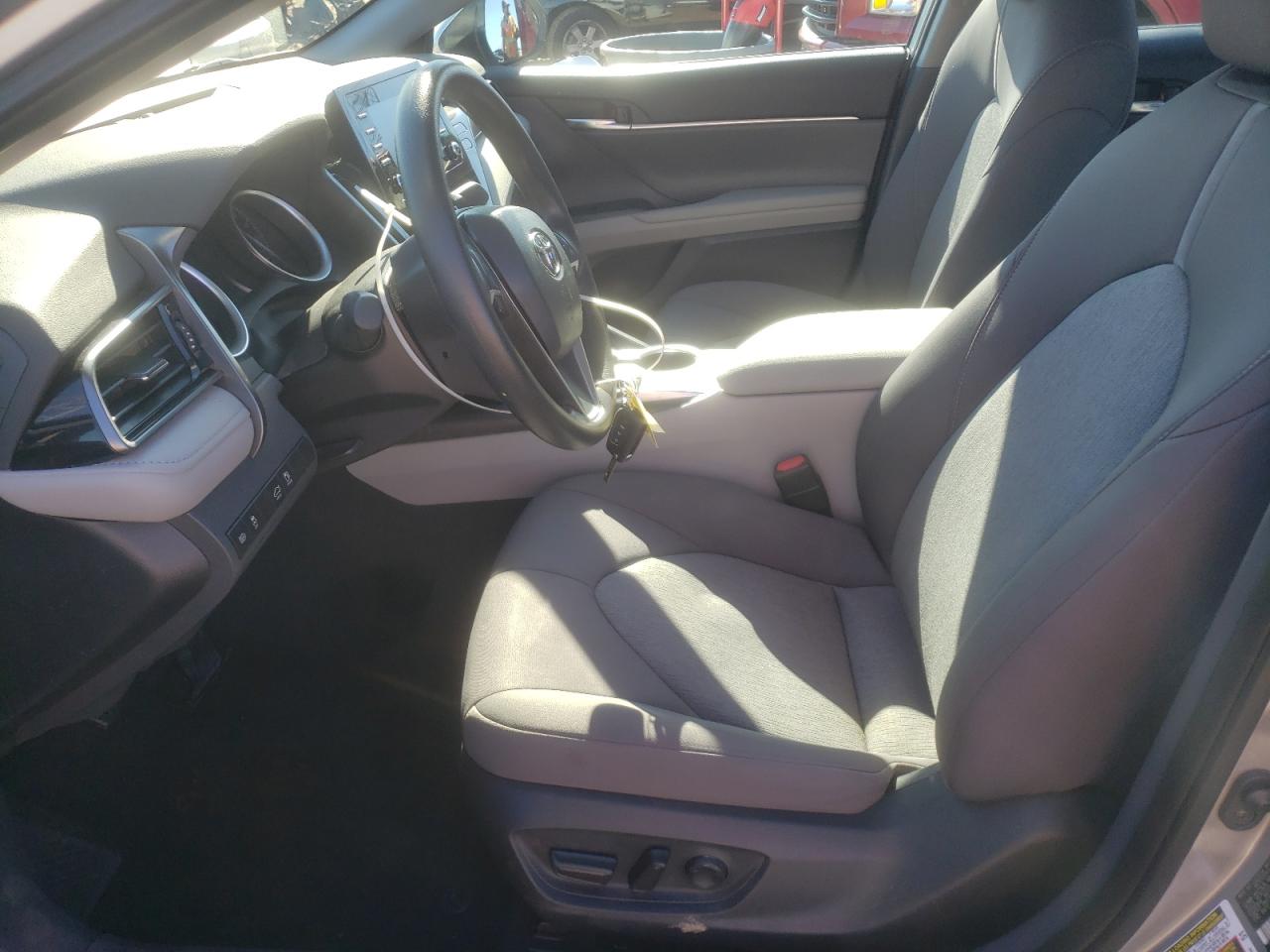 2022 TOYOTA CAMRY LE VIN:4T1C11AK5NU678951