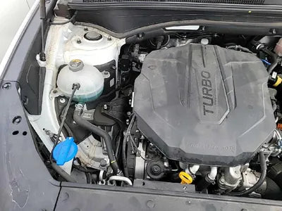 2020 Hyundai Santa FE VIN: