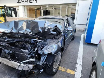 2019 Genesis G90 VIN: