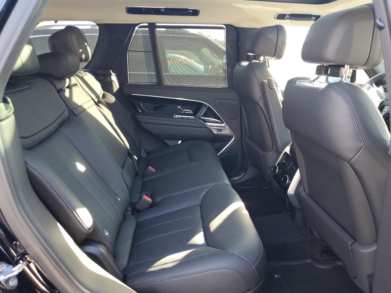 2024 LAND ROVER RANGE ROVER SE VIN:SALKP9FU8RA230520