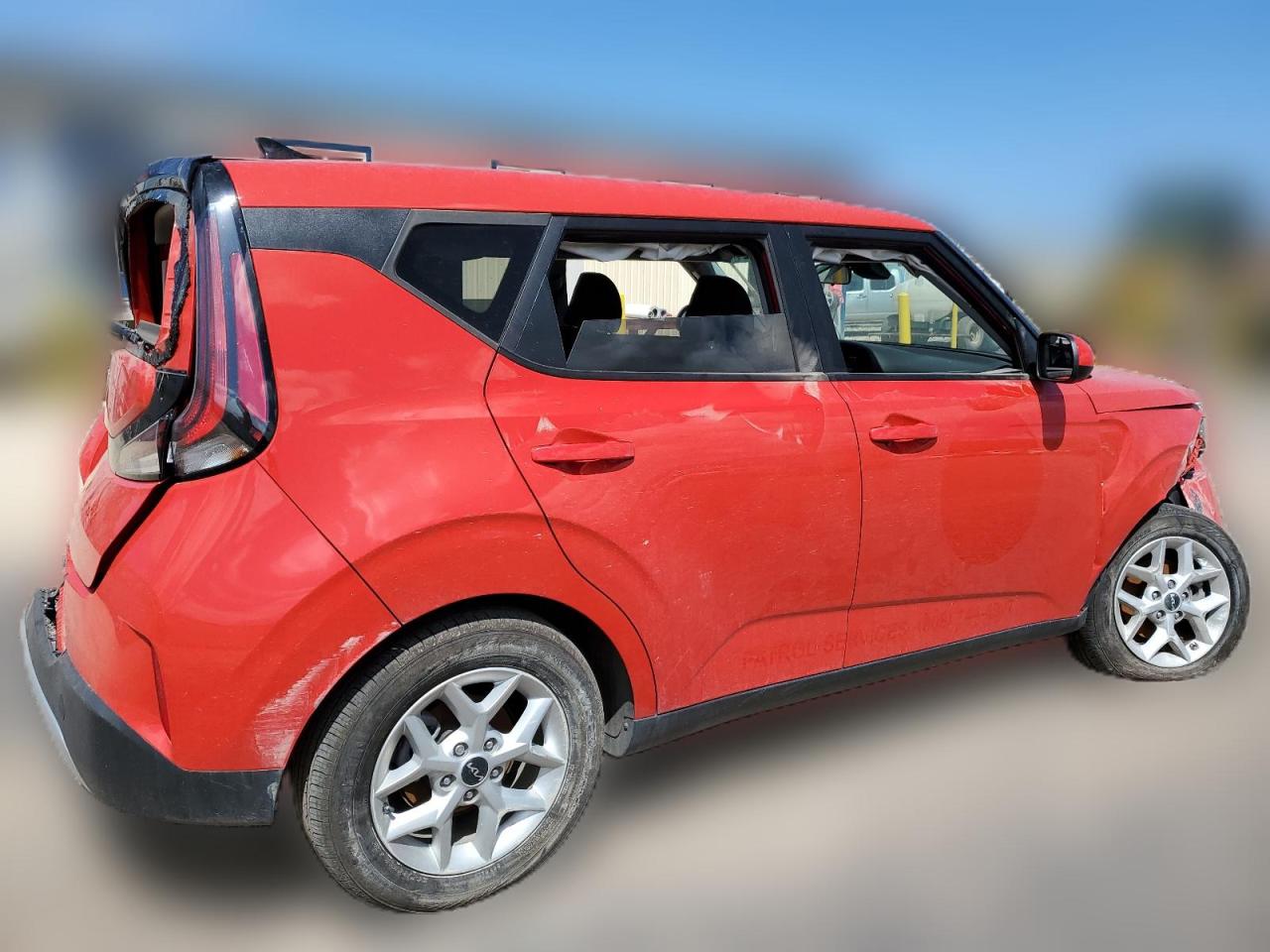 2024 KIA SOUL LX VIN:KNDJ23AU8R7221965