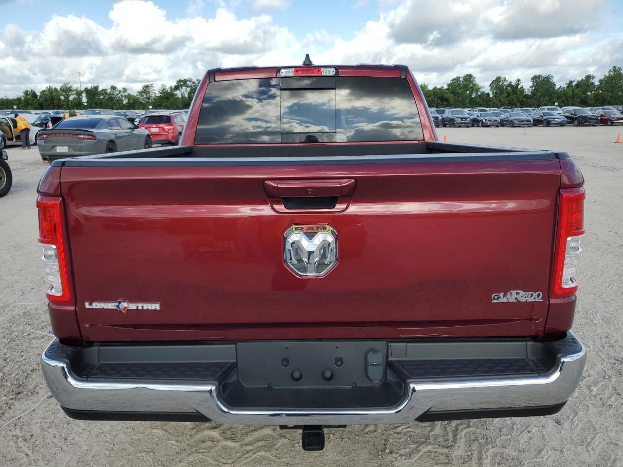 2022 RAM 1500 BIG HORN/LONE STAR VIN:1C6RREFG9NN399233