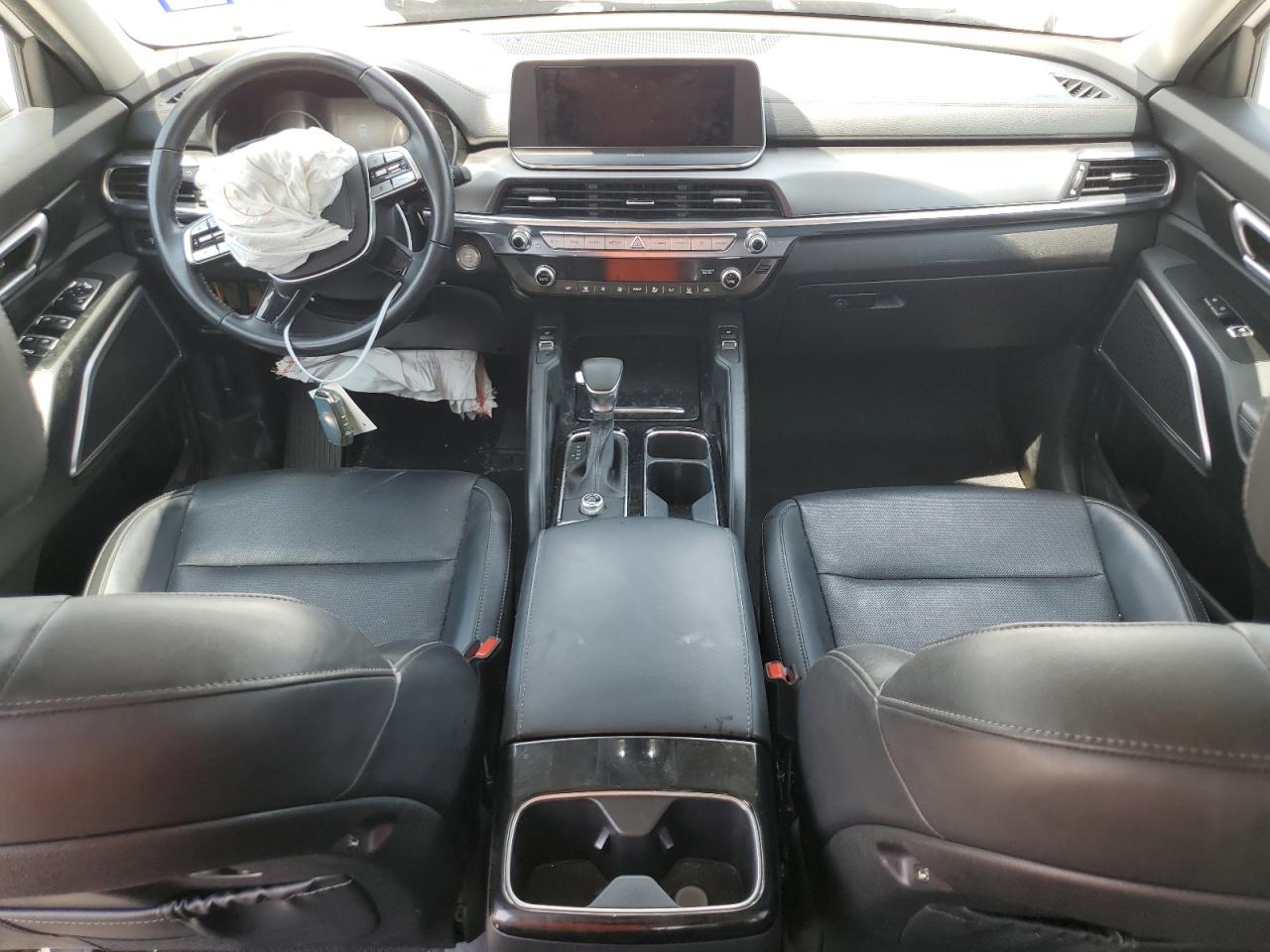 2022 KIA TELLURIDE S VIN:5XYP64HC6NG274193