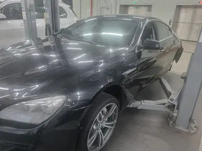 2015 BMW 640 WBA6A010XFD592575 VIN:WBA6A010XFD592575