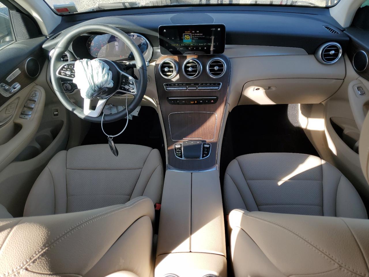 2022 MERCEDES-BENZ GLC 300 VIN:W1N0G8DB6NV388716
