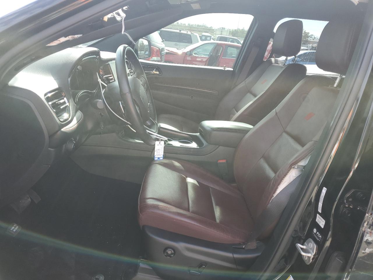 2023 DODGE DURANGO R/T VIN:1C4SDHCT3PC616883