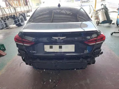 2018 Genesis G80 VIN: