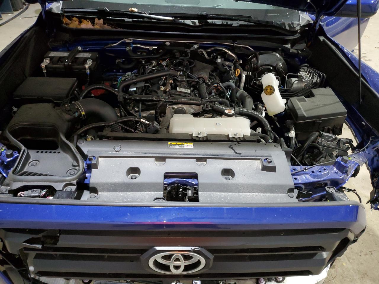 2024 TOYOTA TACOMA DOUBLE CAB VIN:3TMLB5JN1RM040340