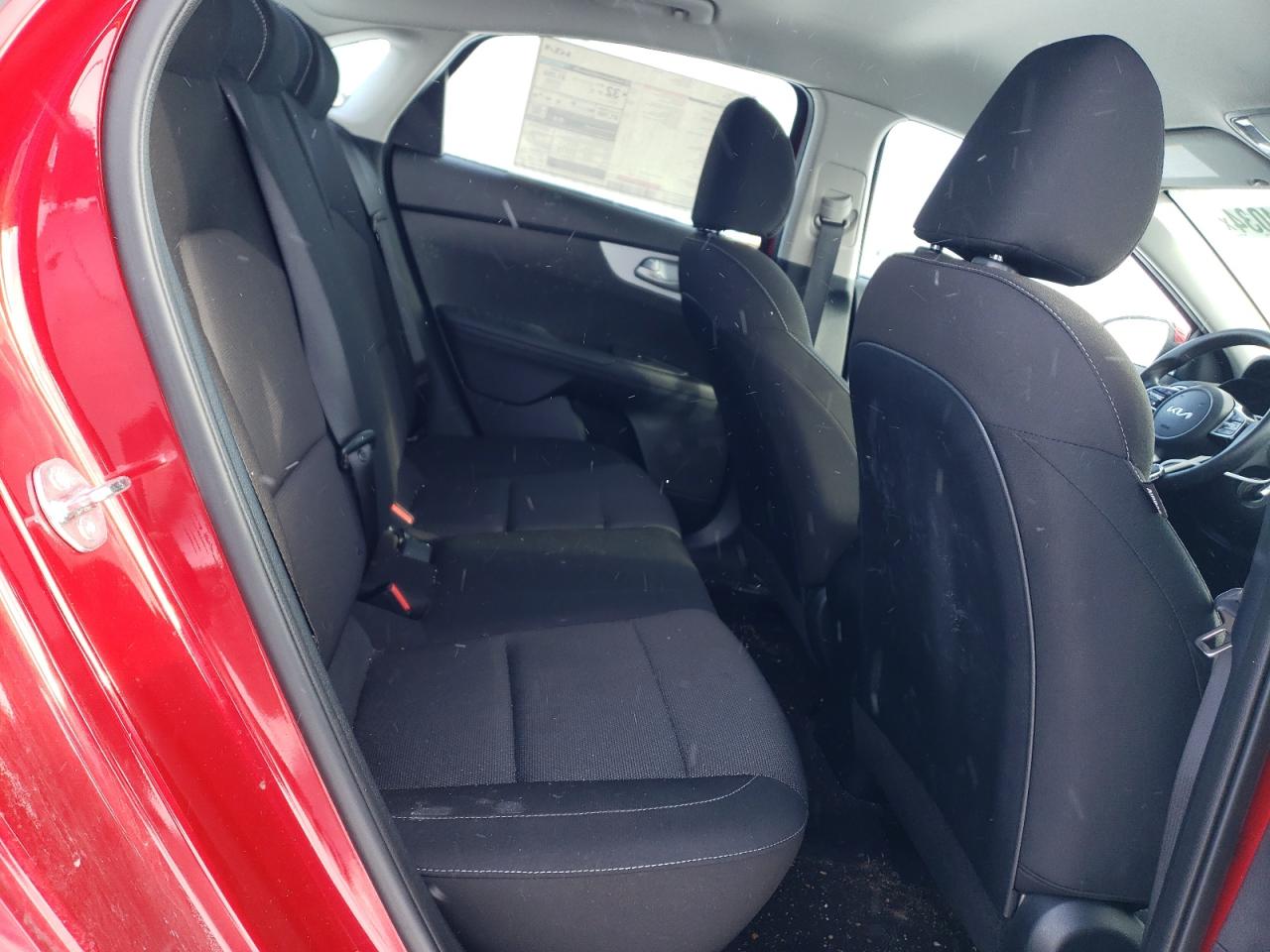 2024 KIA FORTE LX VIN:3KPF24AD8RE821784