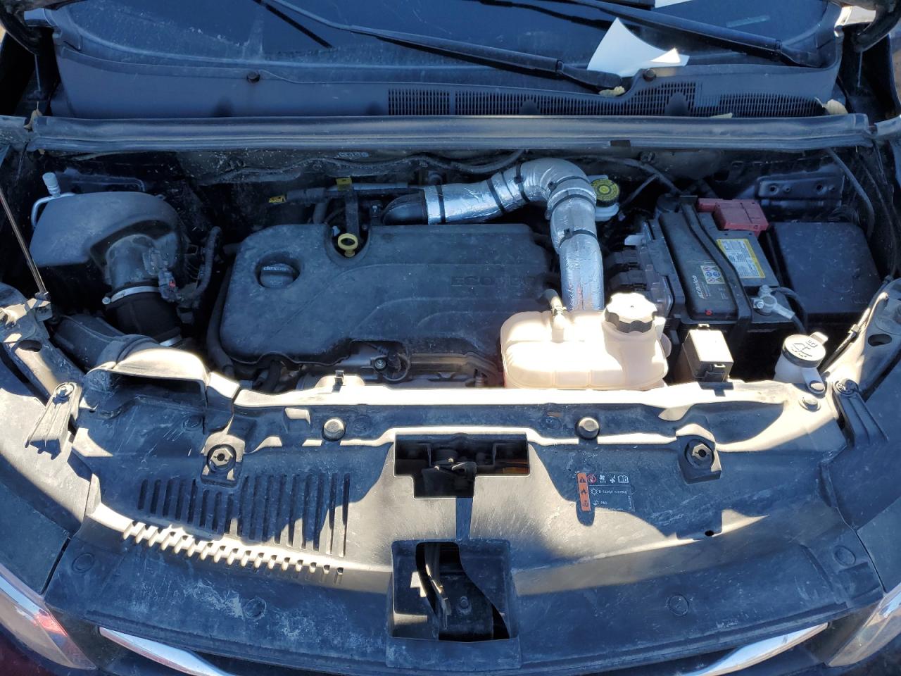 2022 CHEVROLET TRAX LS VIN:KL7CJNSM0NB505763