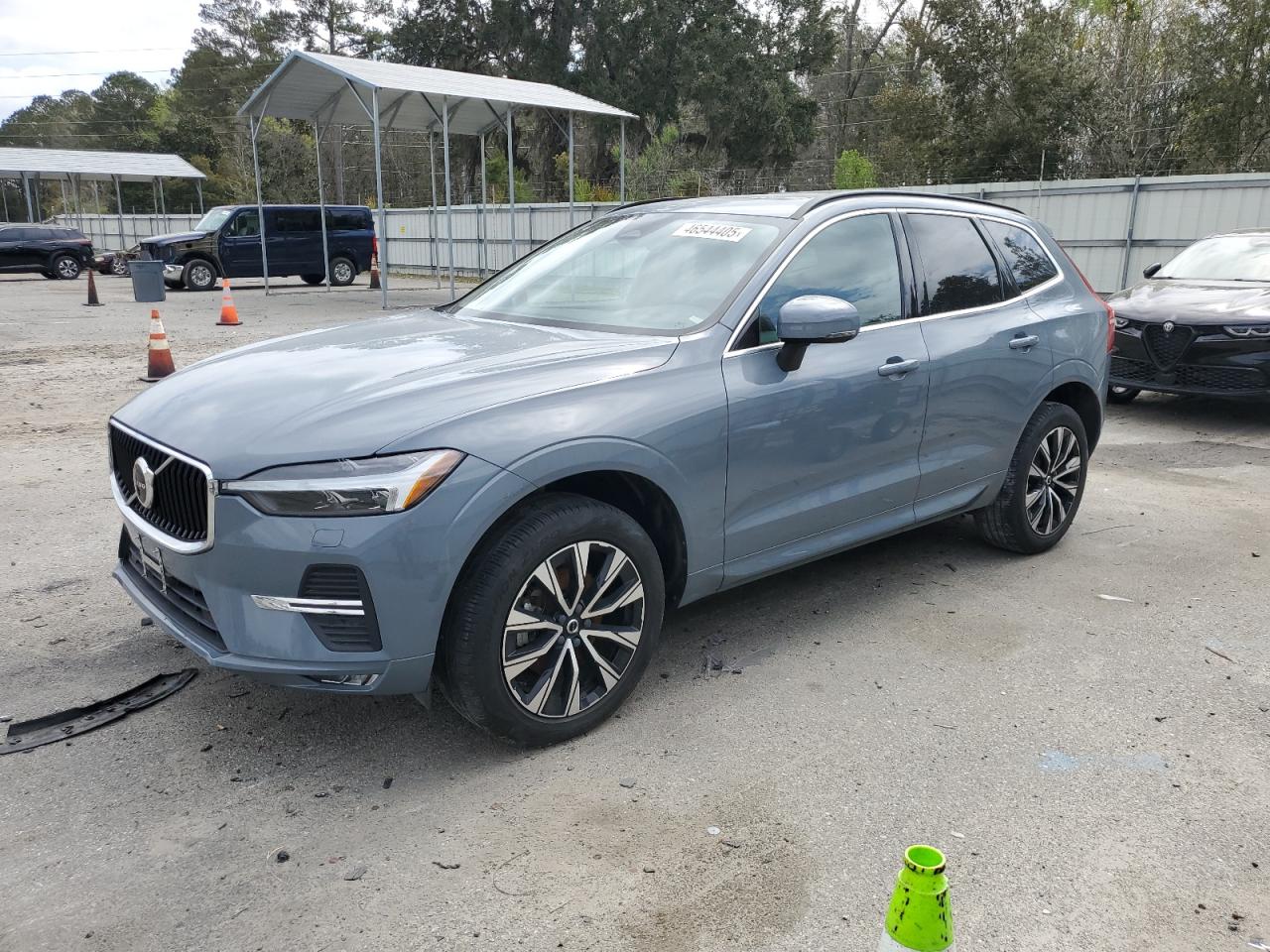 2023 VOLVO XC60 CORE VIN:YV4L12RV0P1239652