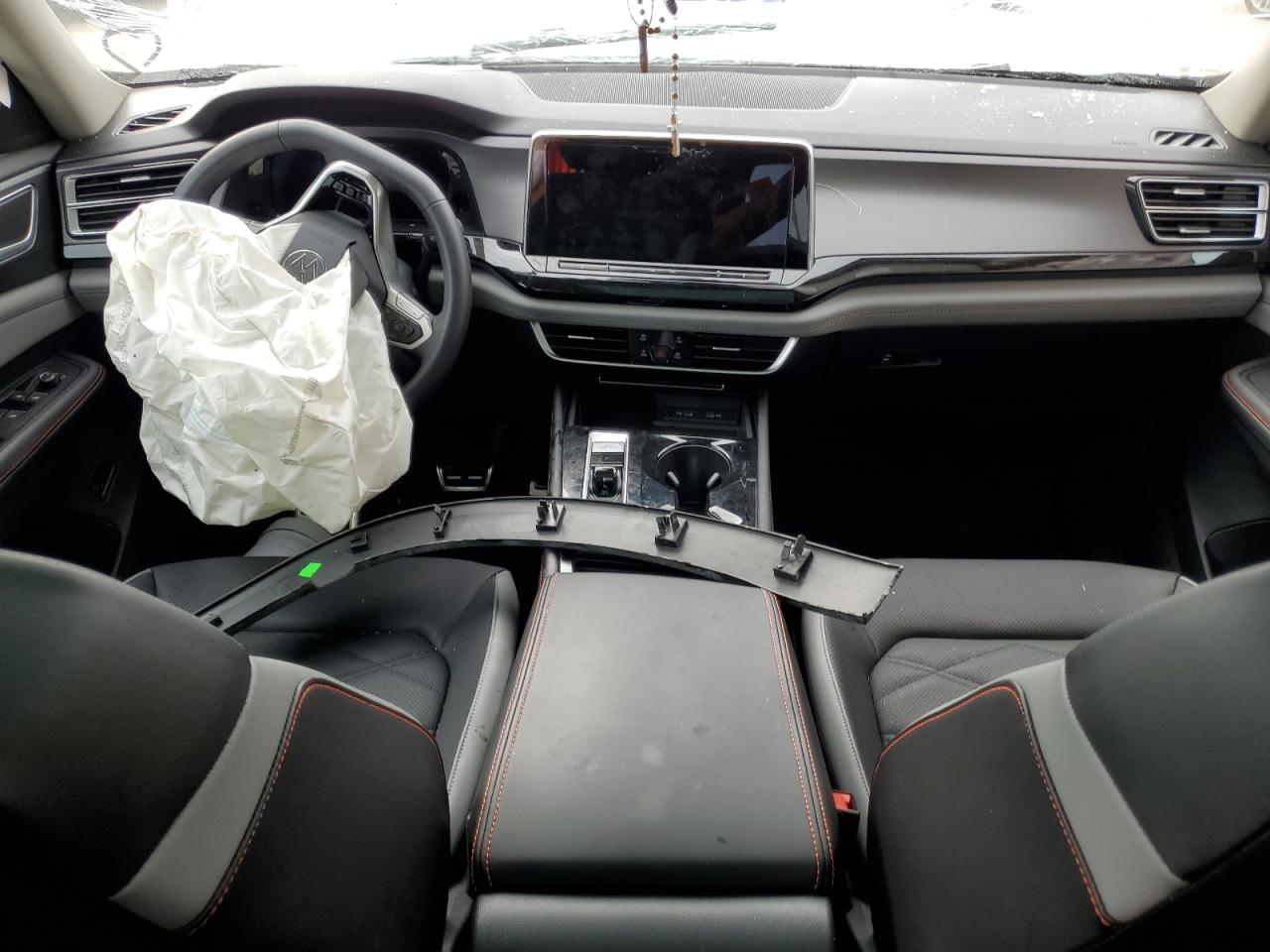 2024 VOLKSWAGEN ATLAS PEAK EDITION SEL VIN:1V2GR2CA7RC550827
