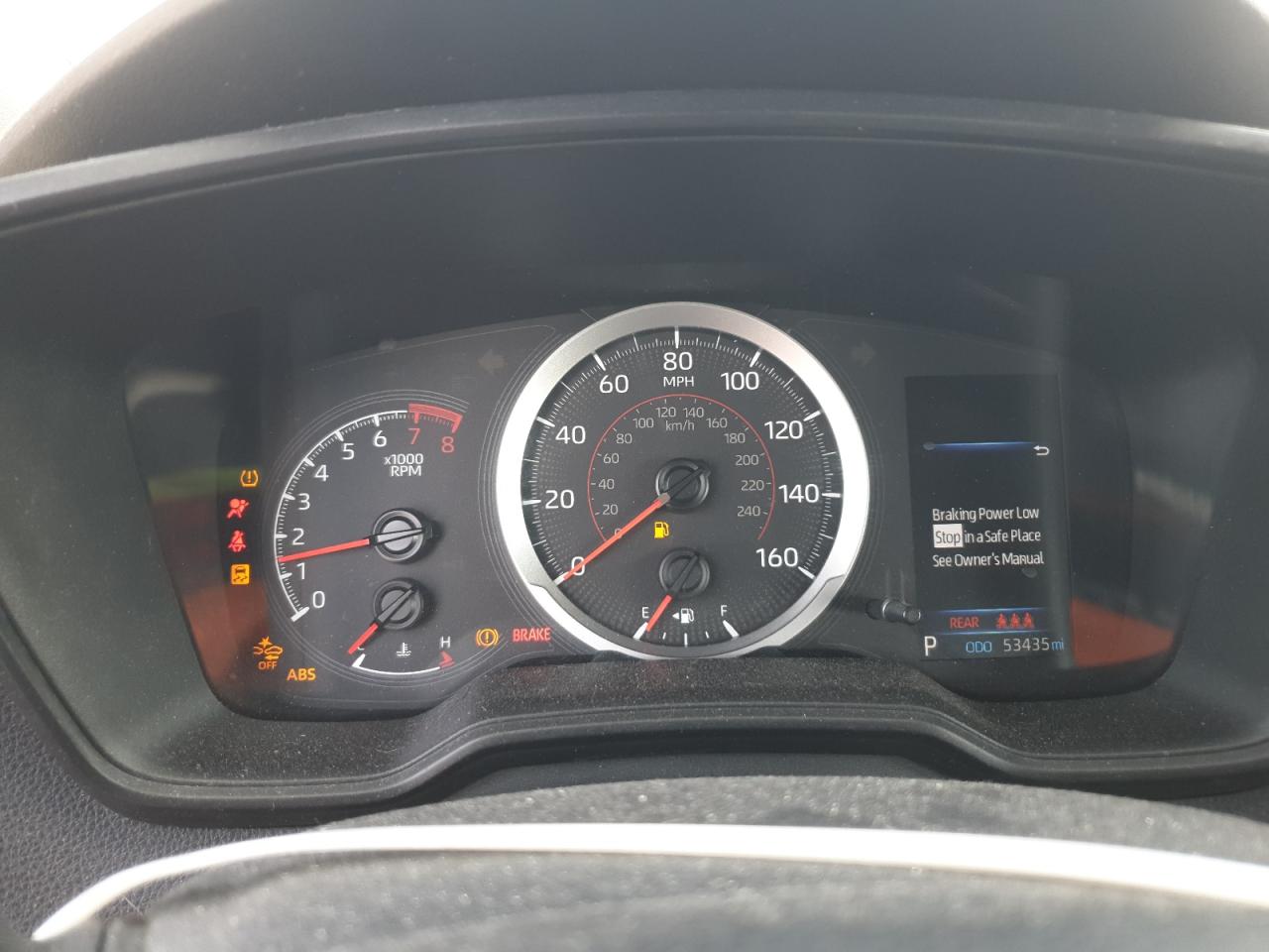 2022 TOYOTA COROLLA SE VIN:5YFS4MCEXNP123281