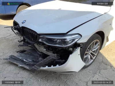 2017 BMW 530 WBAJD3108HWA90421 VIN:WBAJD3108HWA90421