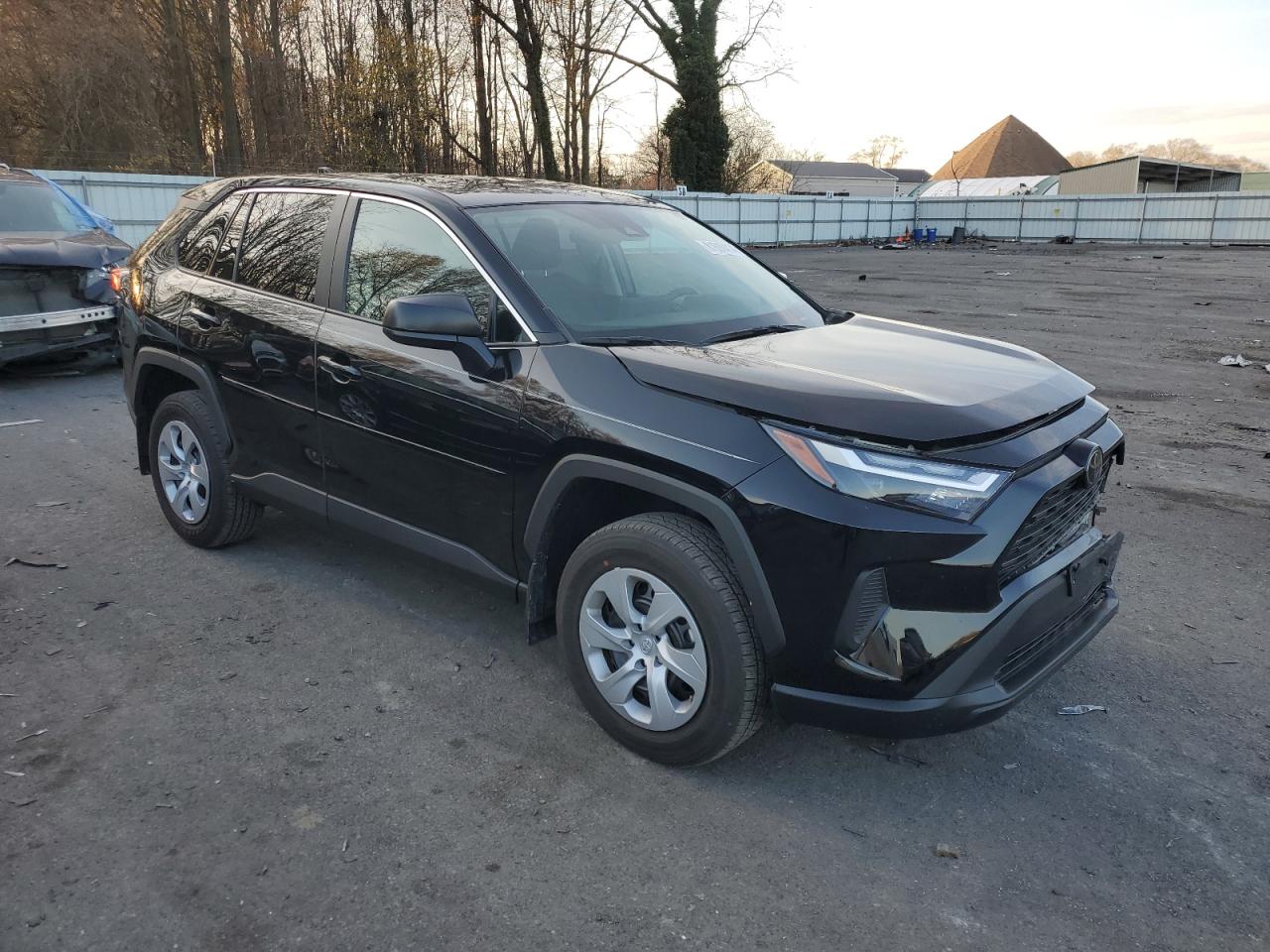 2023 TOYOTA RAV4 LE VIN:2T3F1RFV5PW392557