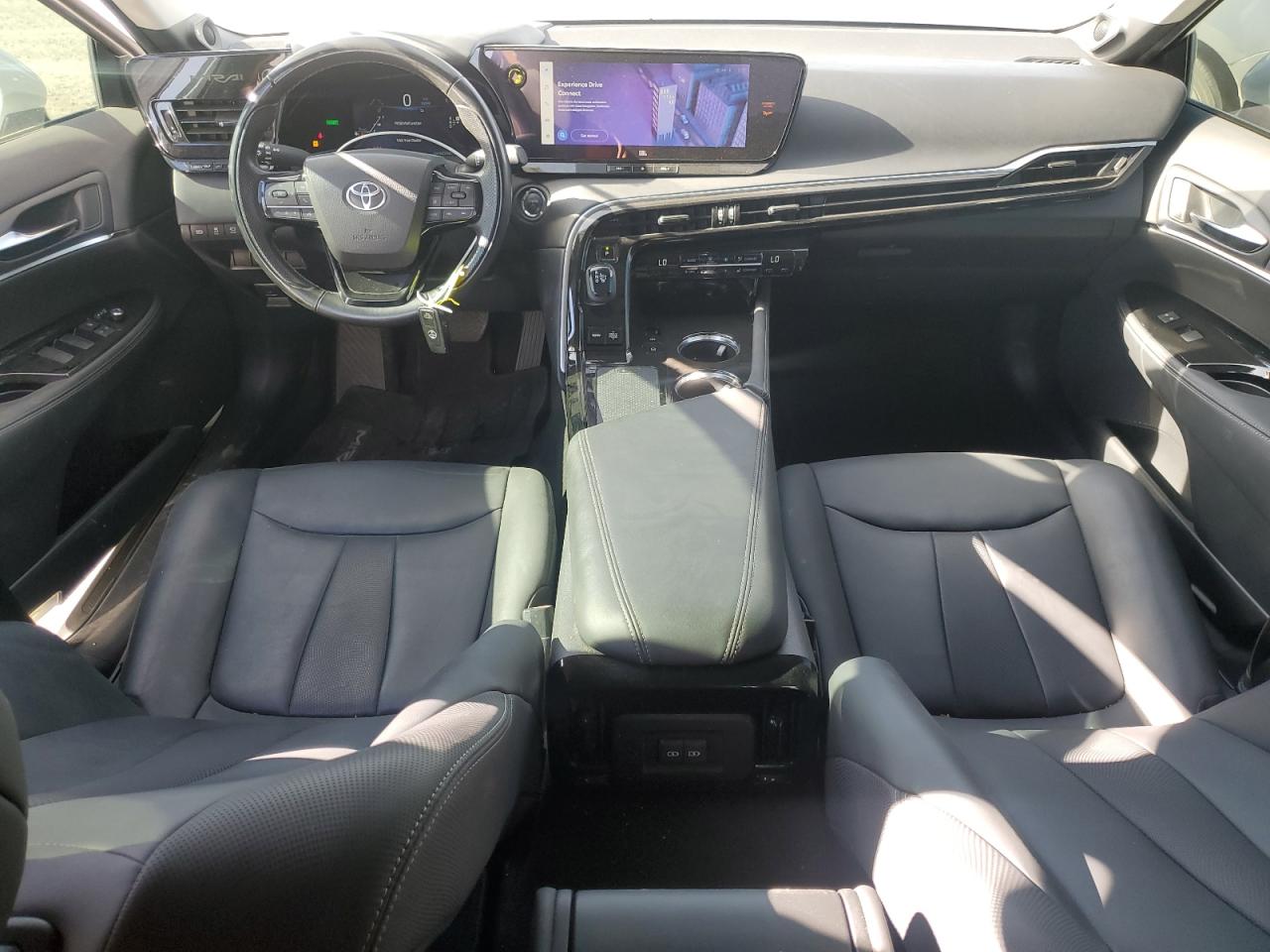 2023 TOYOTA MIRAI XLE VIN:JTDAAAAA4PA008055