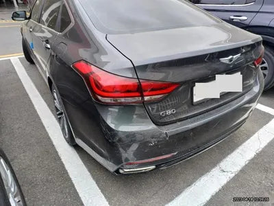 2017 Genesis G80 VIN: