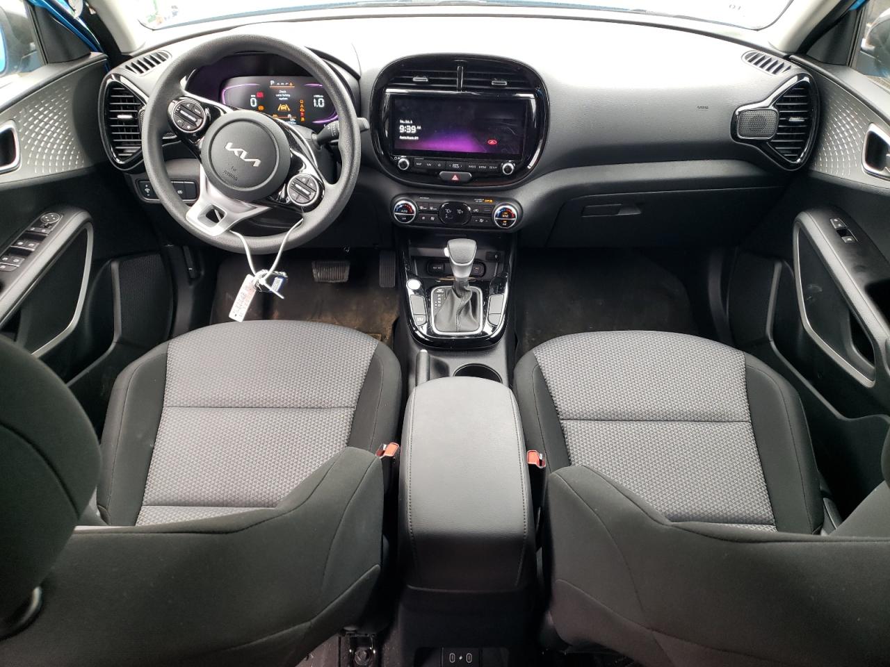 2023 KIA SOUL LX VIN:KNDJ23AU1P7194329