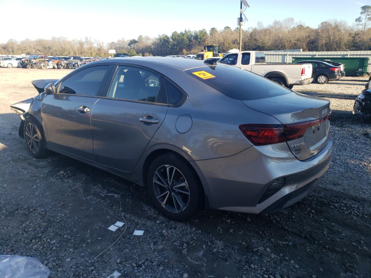 2023 KIA FORTE LX VIN:3KPF24ADXPE651621