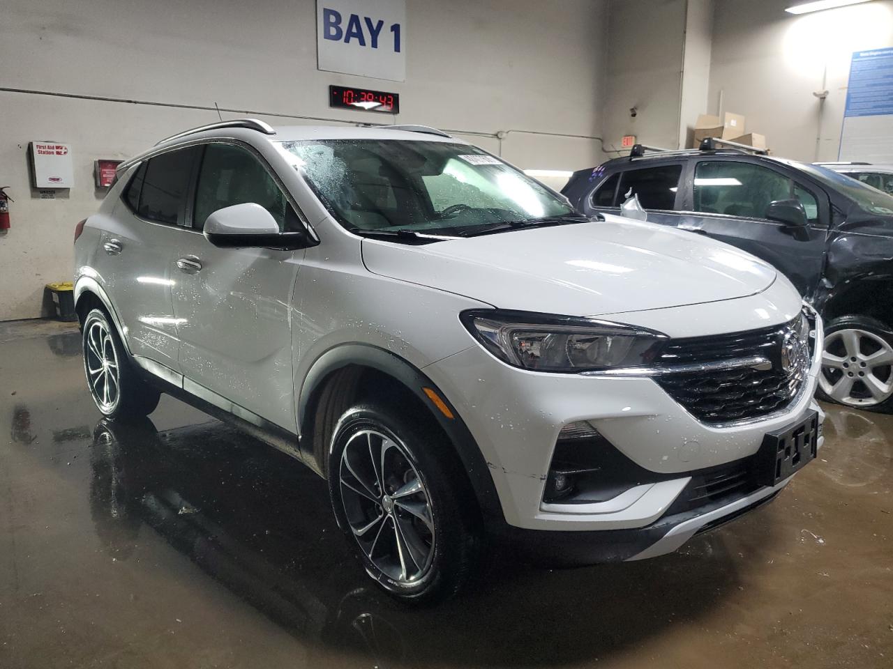 2022 BUICK ENCORE GX SELECT VIN:KL4MMDS24NB137444