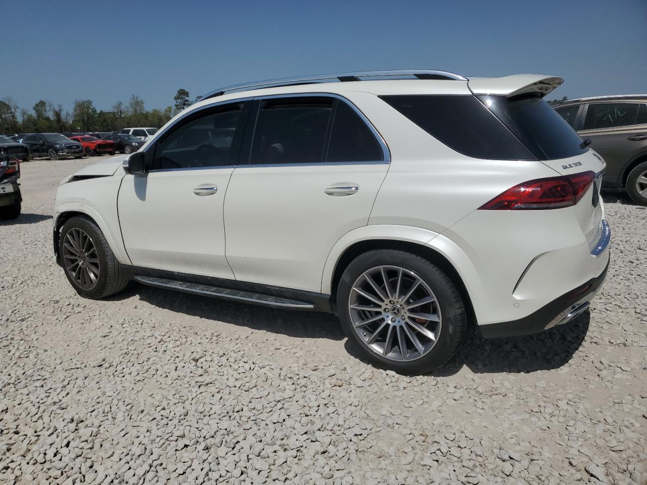 2023 MERCEDES-BENZ GLE 350 VIN:4JGFB4JBXPA884797