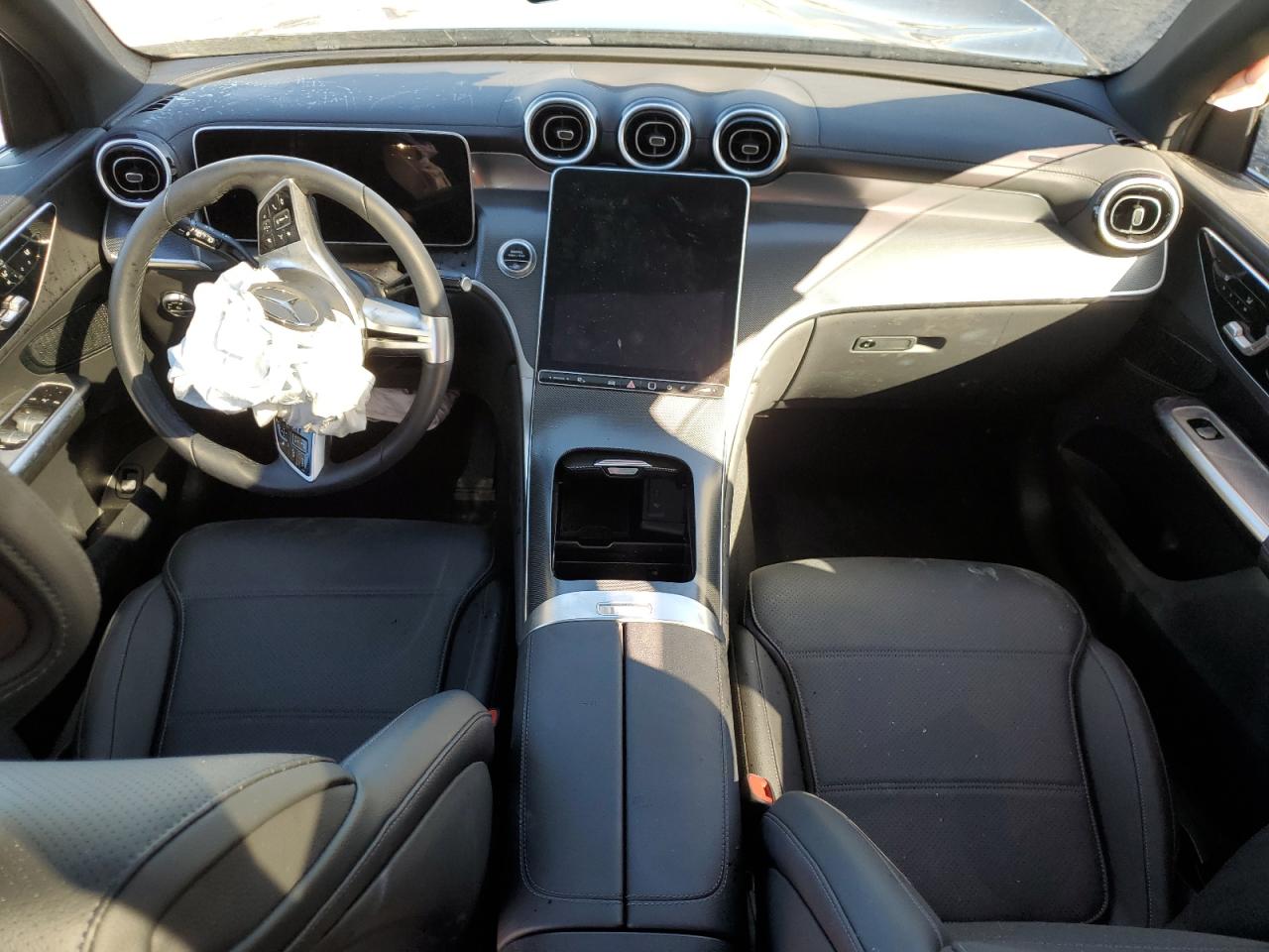 2024 MERCEDES-BENZ GLC 300 4MATIC VIN:W1NKM4HB9RF220458