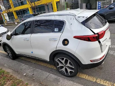 2017 Kia Sportage KNAPR813BJK396095 VIN:KNAPR813BJK396095