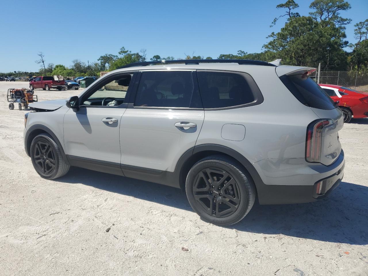 2024 KIA TELLURIDE EX VIN:5XYP3DGC7RG429690