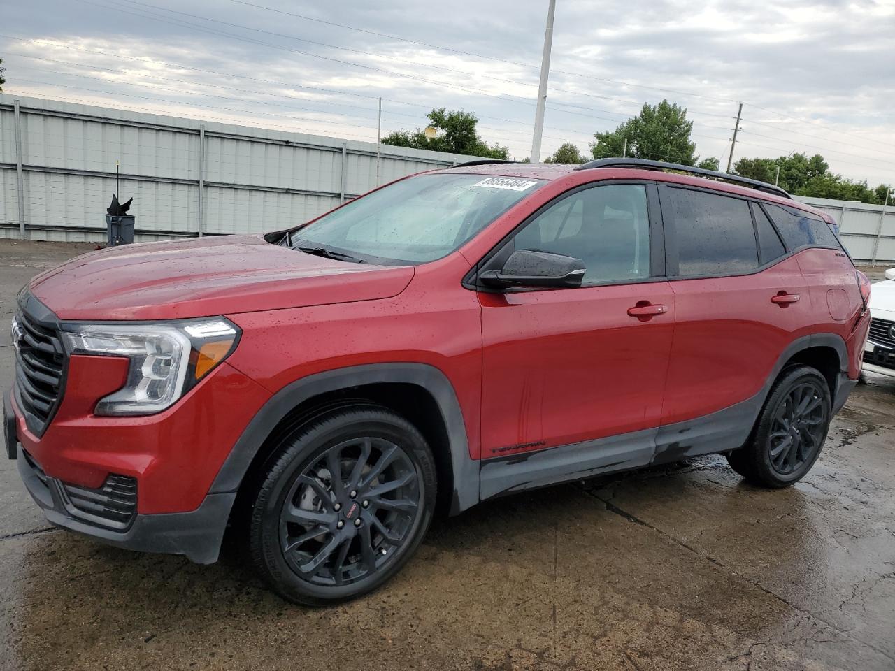 2023 GMC TERRAIN SLE VIN:3GKALTEG3PL203551