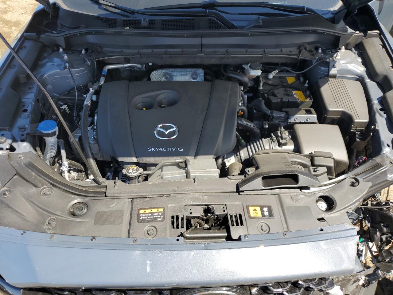 2024 MAZDA CX-5 PREFERRED VIN:JM3KFBCL6R0422979