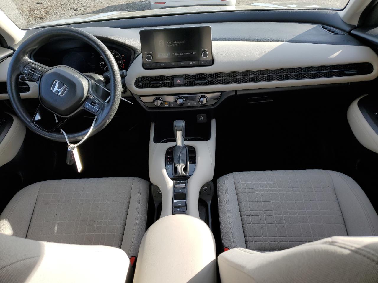 2024 HONDA HR-V LX VIN:3CZRZ2H32RM708360