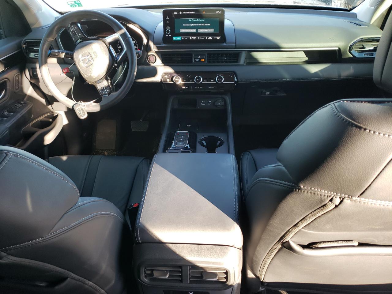 2023 HONDA PILOT EXL VIN:5FNYG2H51PB007495