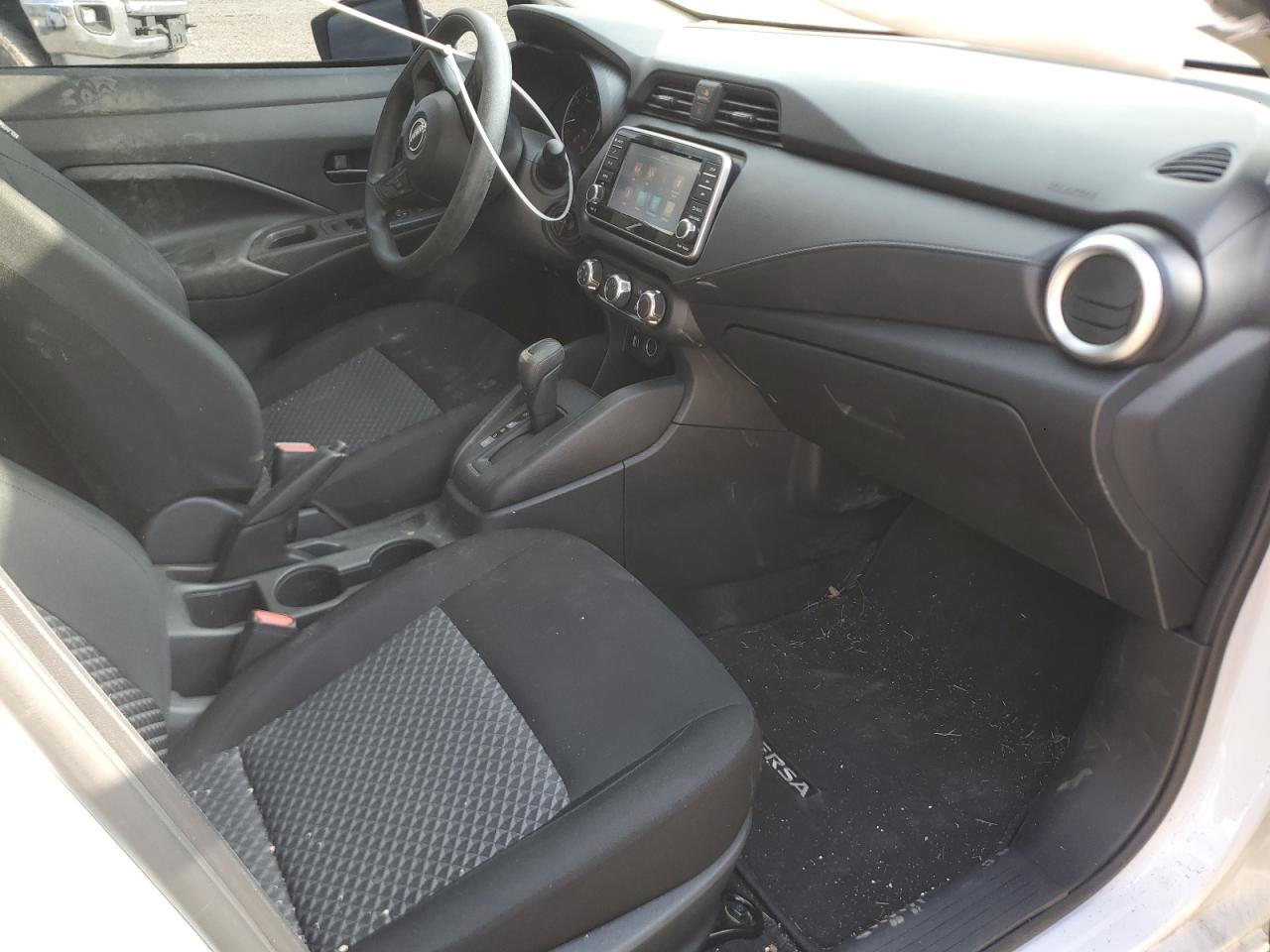 2023 NISSAN VERSA S VIN:3N1CN8DV1PL860282