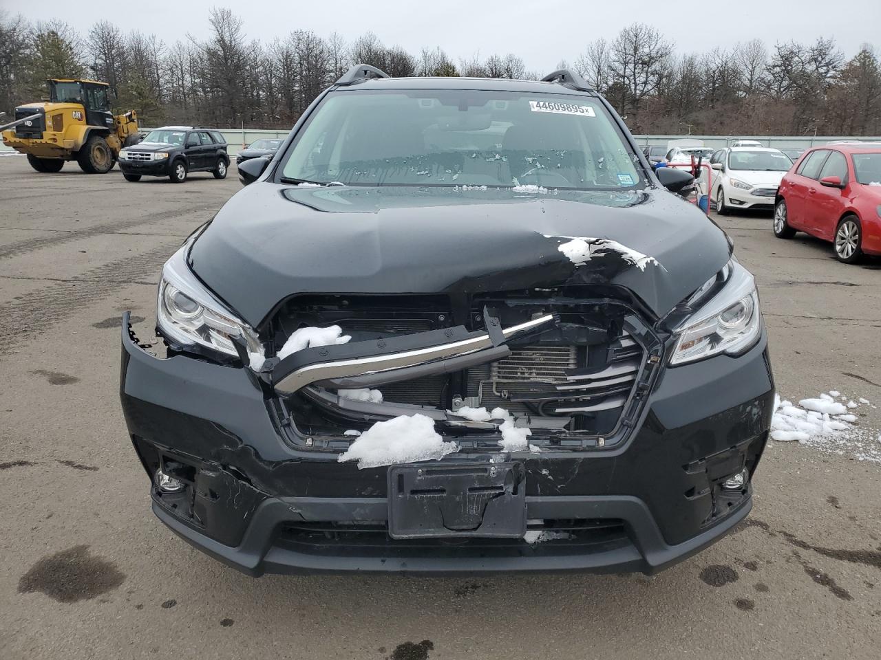 2022 SUBARU ASCENT LIMITED VIN:4S4WMAPD5N3463380