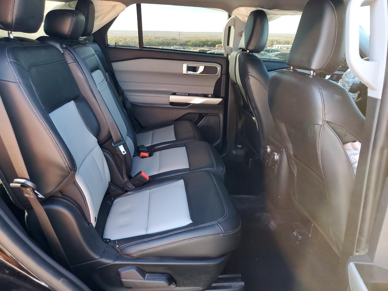 2022 FORD EXPLORER XLT VIN:1FMSK8DH7NGA73328
