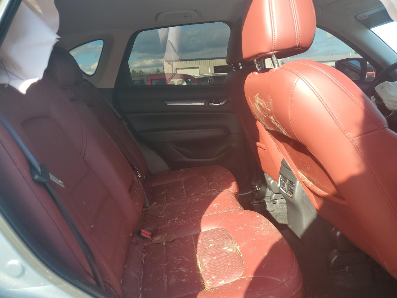 2022 MAZDA CX-5 PREFERRED VIN:JM3KFBCM2N0646902