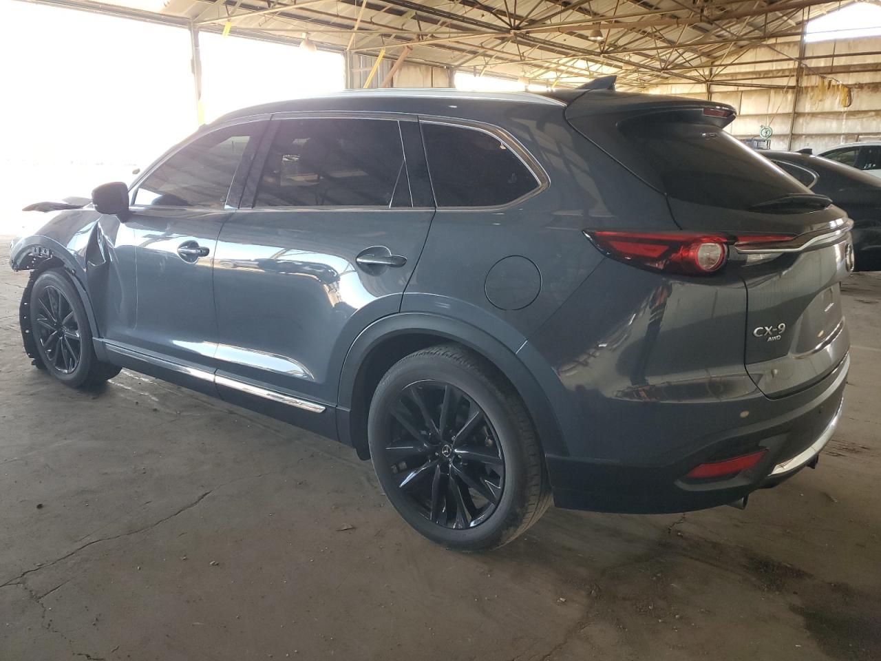 2022 MAZDA CX-9 GRAND TOURING VIN:JM3TCBDYXN0620692