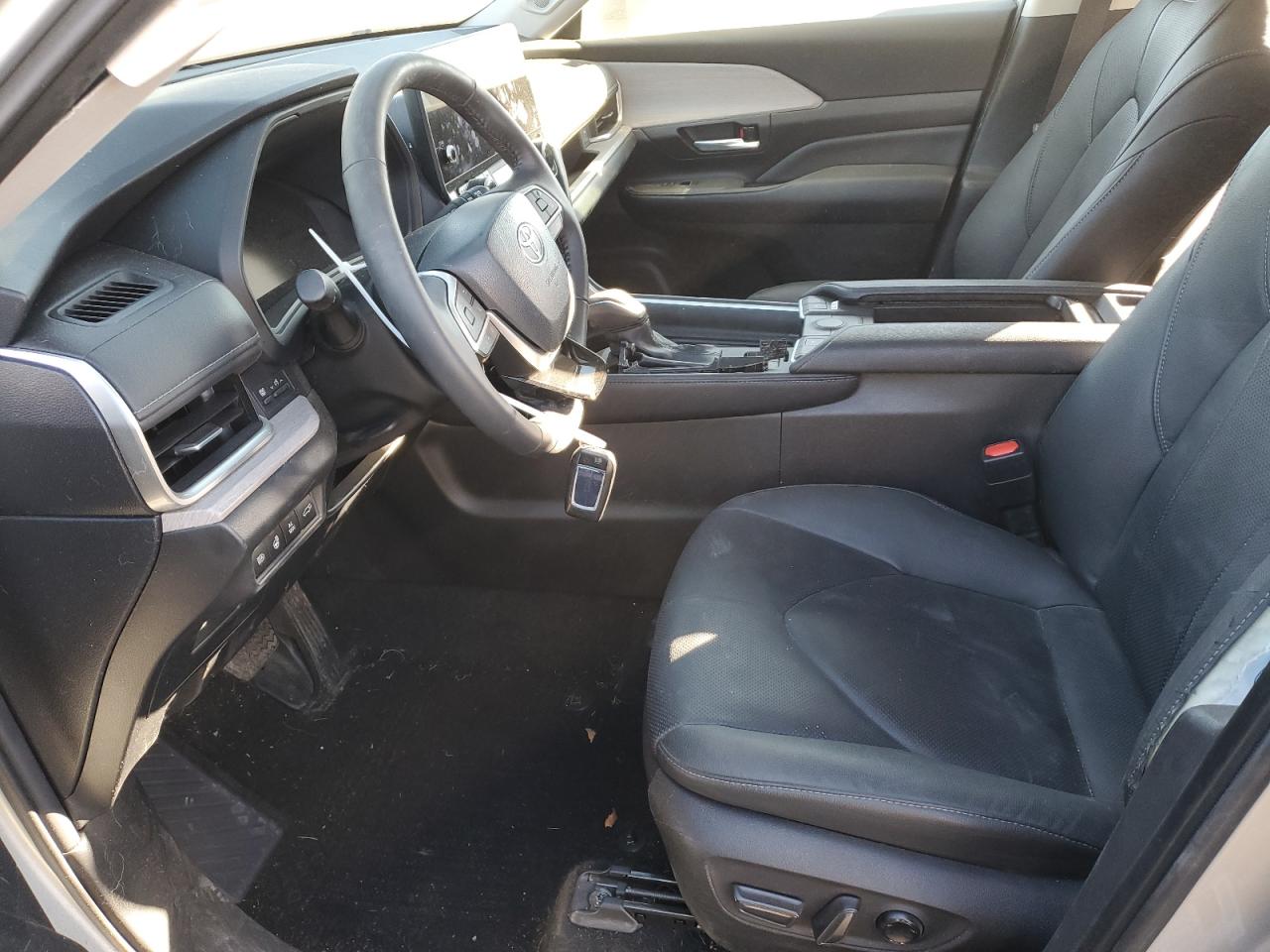 2024 TOYOTA GRAND HIGHLANDER XLE VIN:5TDACAB58RS010487