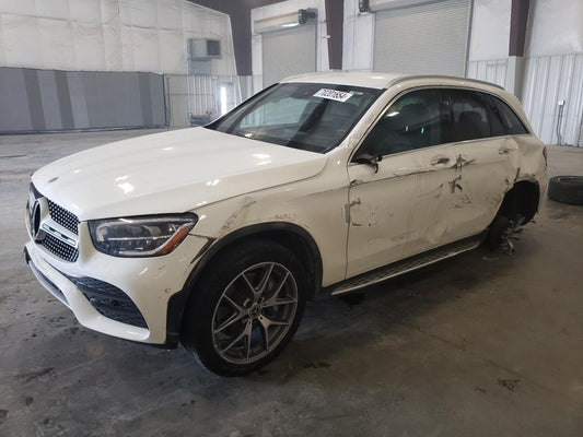 2022 MERCEDES-BENZ GLC 300 4MATIC VIN:W1N0G8EB8NG109771