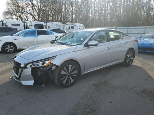 2022 NISSAN ALTIMA SV VIN:1N4BL4DVXNN361099