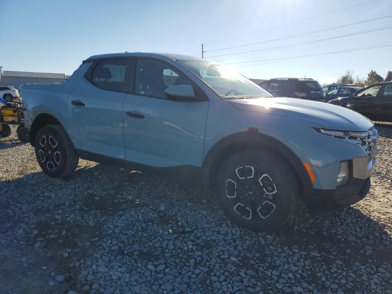 2023 HYUNDAI SANTA CRUZ SE VIN:5NTJADAE8PH064112