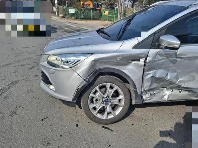 2016 Ford Kuga VIN: