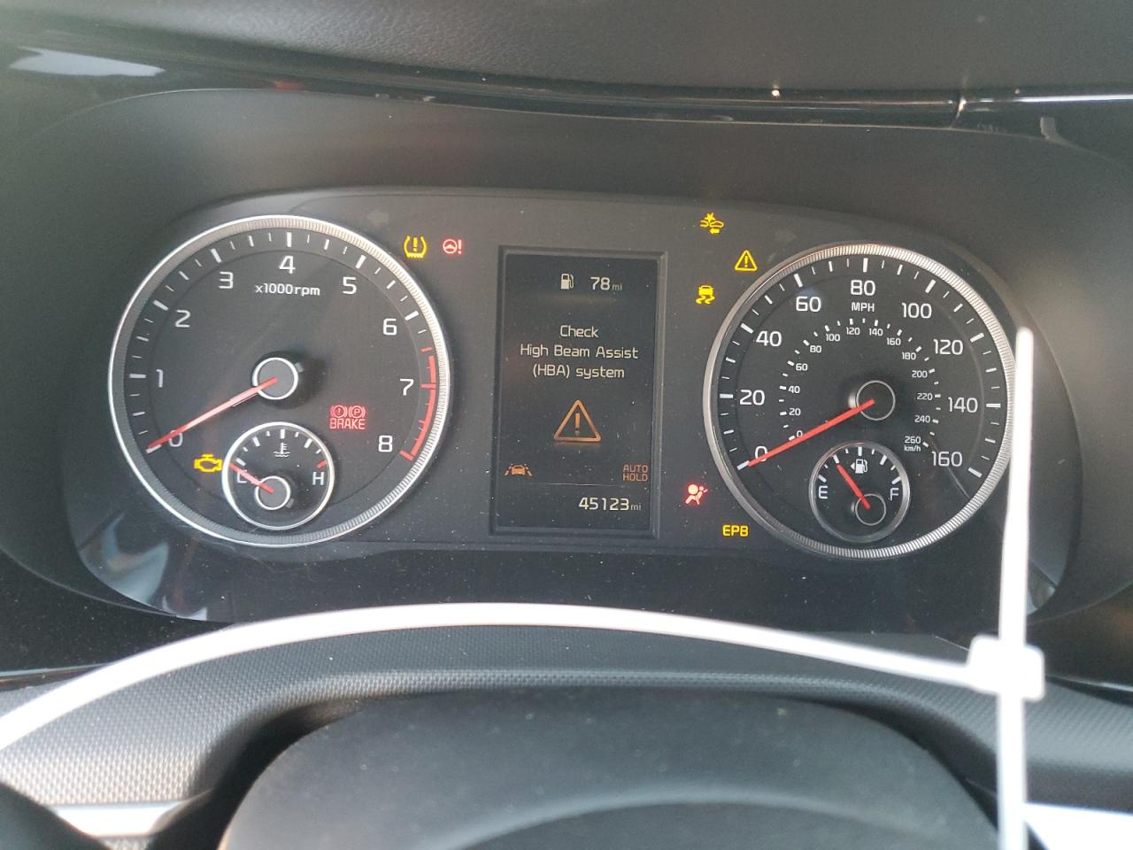 2022 KIA K5 GT LINE VIN:5XXG64J24NG124895